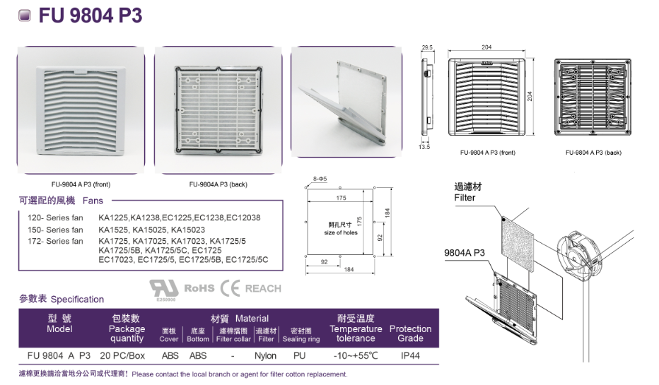 FU 9804  P3